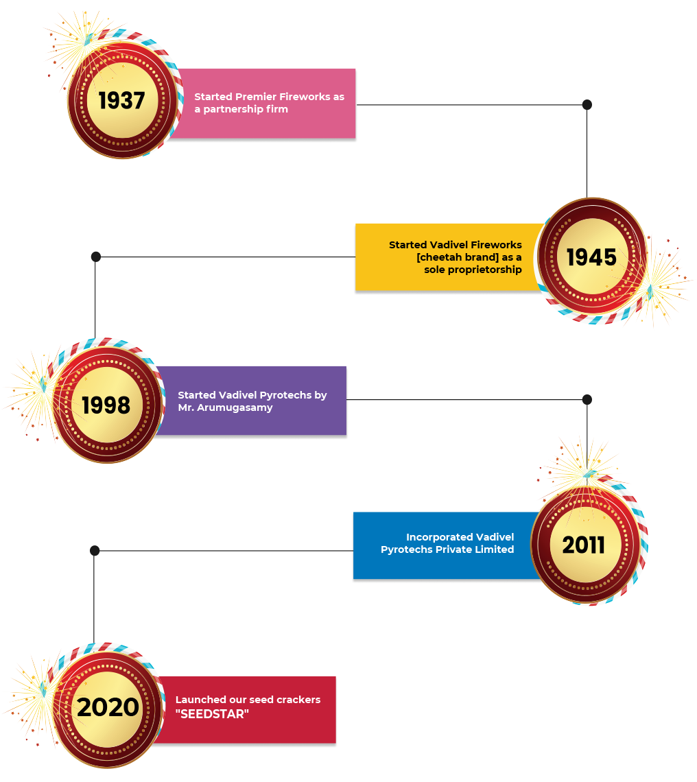 Vidivel History